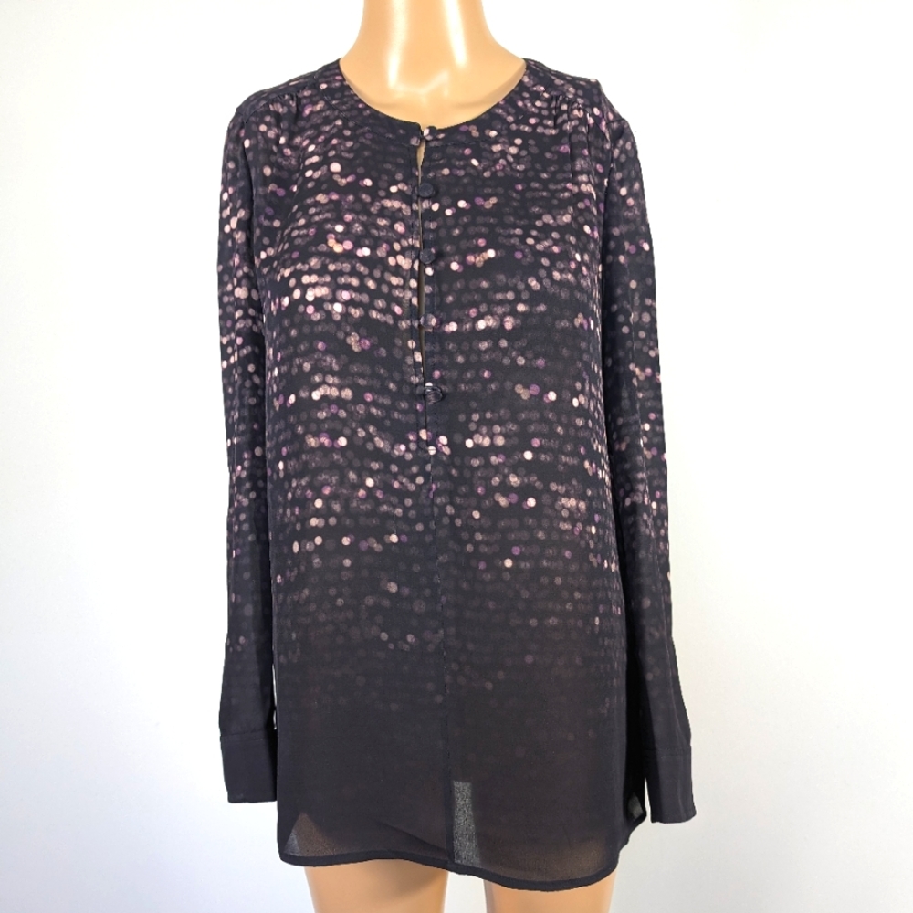 Tory Burch silk blouse size 0